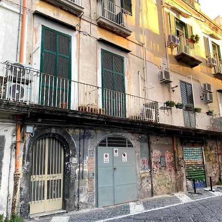 Caprese Experience - Light Blu Apt - Dante Naples Exterior photo