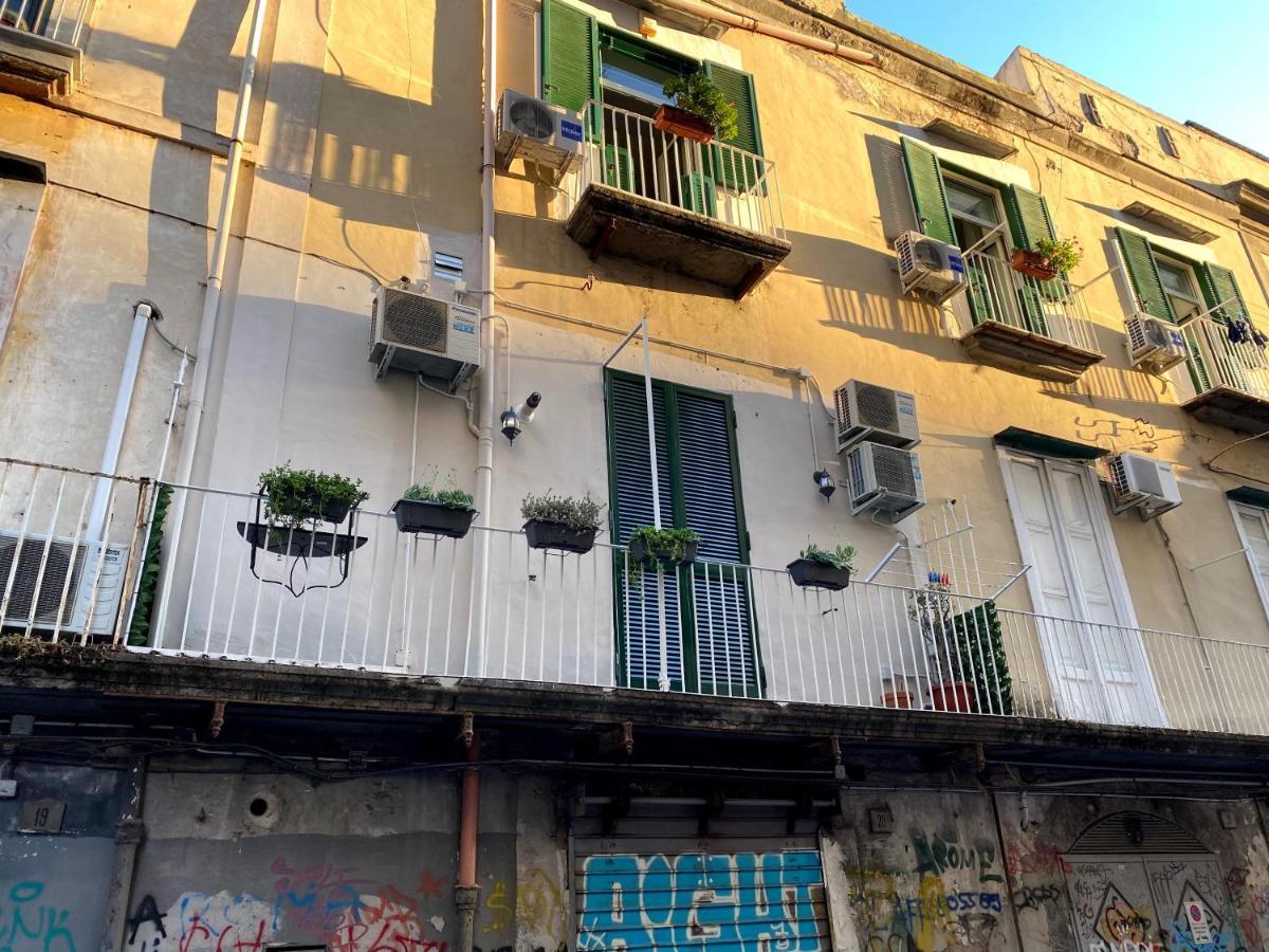 Caprese Experience - Light Blu Apt - Dante Naples Exterior photo