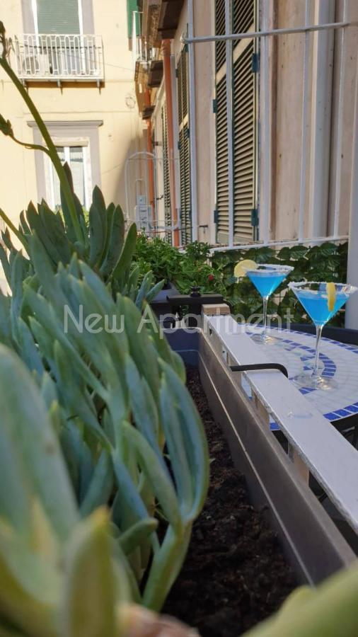 Caprese Experience - Light Blu Apt - Dante Naples Exterior photo